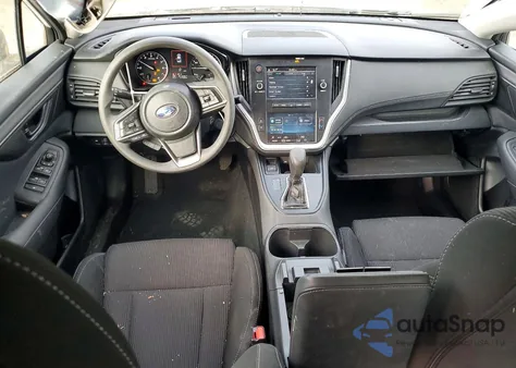 2022 Subaru Legacy z USA, uszkodzony, nr VIN 4S3BWAB60N3013447